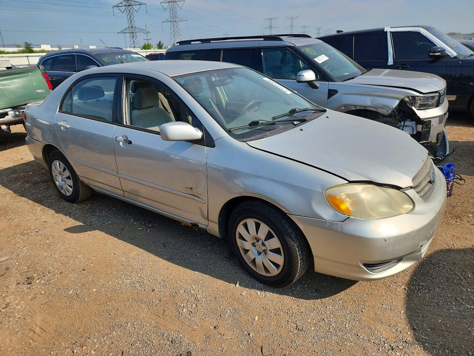 Продаж на аукціоні авто 2004 Toyota Corolla, vin: 1NXBR38E24Z280384, номер лоту: 63806206