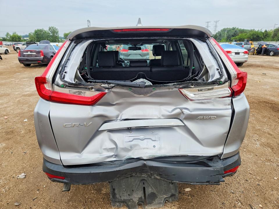 Auction sale of the 2018 Honda Cr-v, vin: 7FARW2H84JE013739, lot number: 63856656