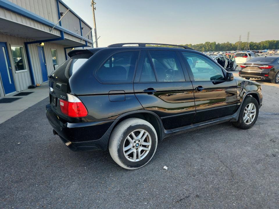 Aukcja sprzedaży 2006 Bmw X5, vin: 5UXFA13526LY33065, numer aukcji: 66138096
