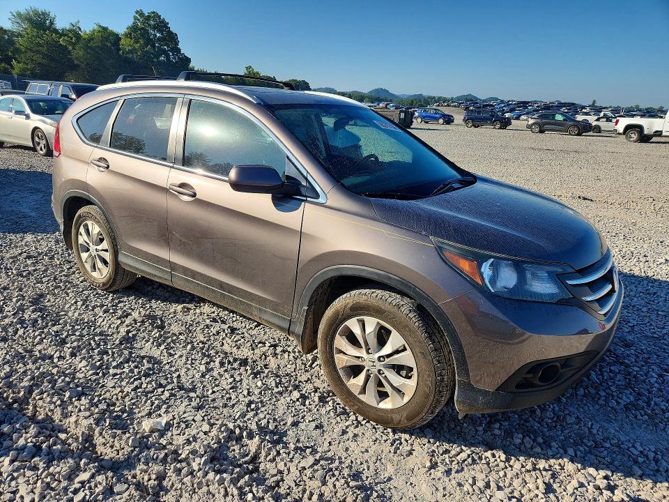 66370766 :رقم المزاد ، 5J6RM3H79DL010510 vin ، 2013 Honda Cr-v مزاد بيع
