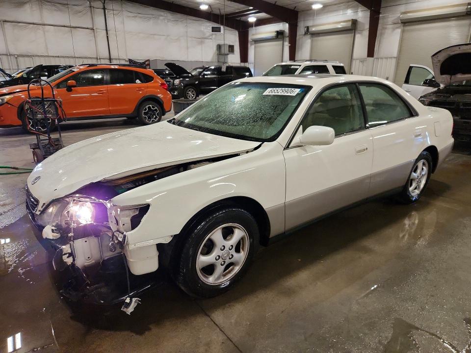 66529906 :رقم المزاد ، JT8BF22G3V0078226 vin ، 1997 Lexus Es مزاد بيع