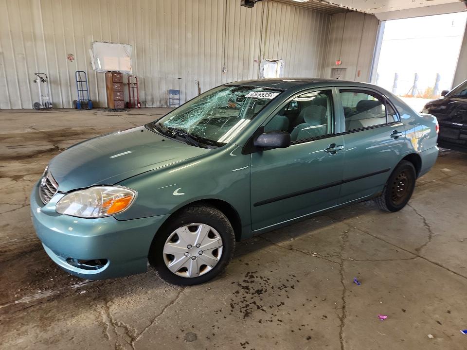 2007 Toyota Corolla მანქანა იყიდება აუქციონზე, vin: 1NXBR32E87Z799355, აუქციონის ნომერი: 65665956