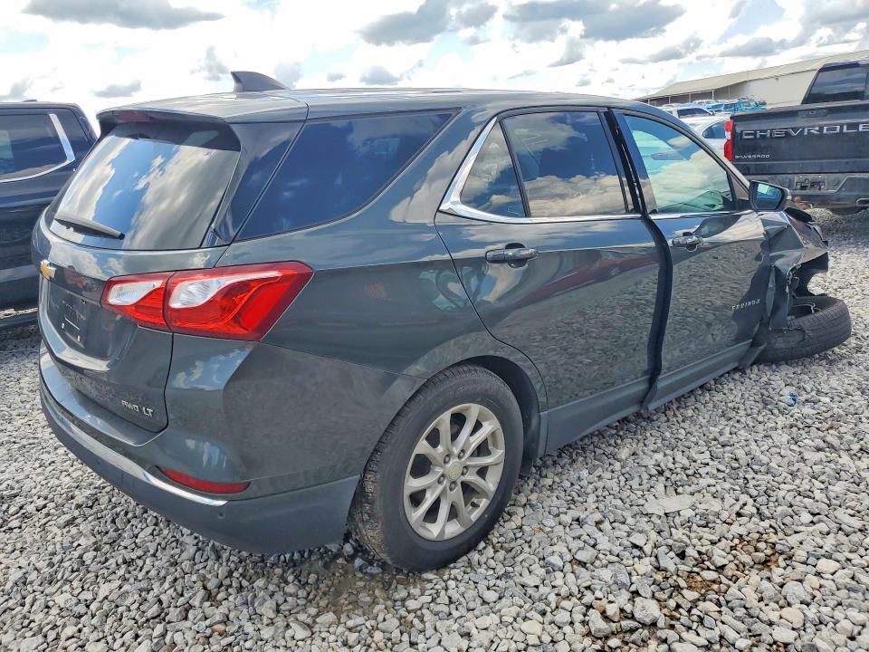 Aukcja sprzedaży 2019 Chevrolet Equinox, vin: 3GNAXUEVXKS638061, numer aukcji: 63822206