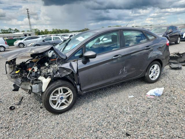 Продажа на аукционе авто 2017 Ford Fiesta, vin: 3FADP4BJ7HM145139, номер лота: 65943266