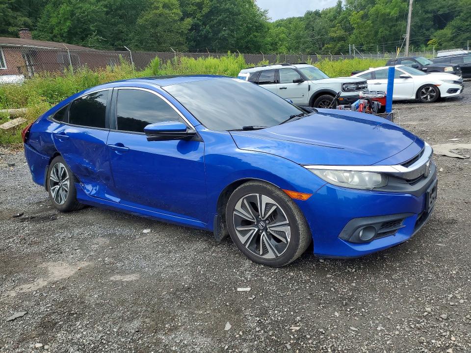 Aukcja sprzedaży 2016 Honda Civic, vin: 19XFC1F78GE206518, numer aukcji: 65866086