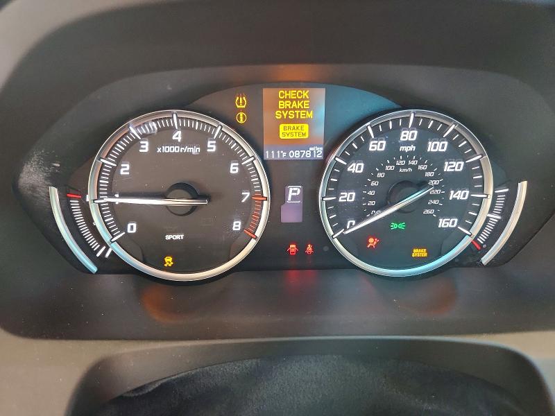 64293526 :رقم المزاد ، 19UUB1F31HA010868 vin ، 2017 Acura Tlx مزاد بيع