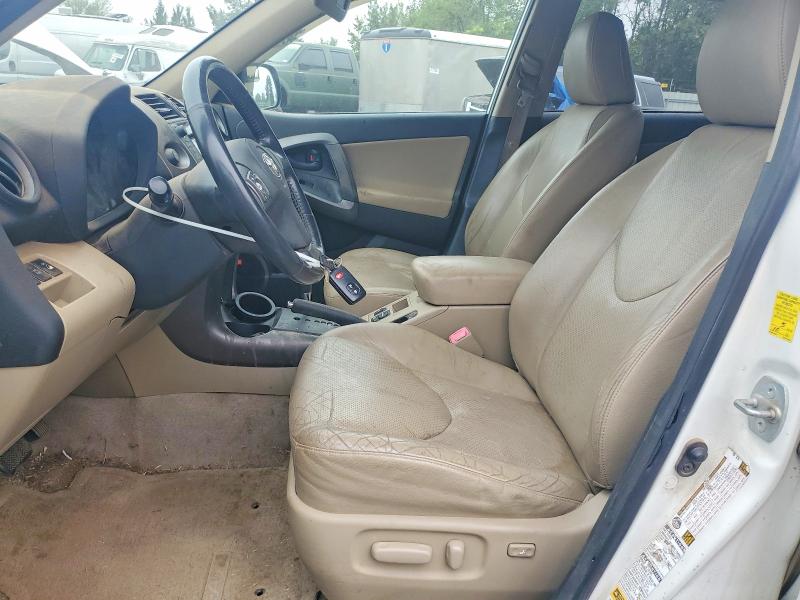 Auction sale of the 2010 Toyota Rav4, vin: JTMDK4DV1A5090126, lot number: 65095566