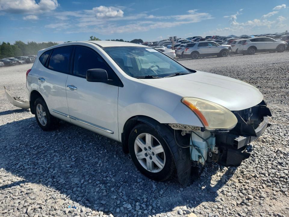 Продаж на аукціоні авто 2011 Nissan Rogue, vin: JN8AS5MV4BW251187, номер лоту: 66905946