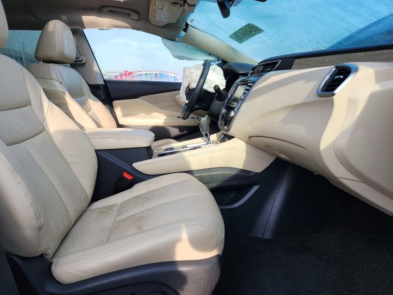 65466476 :رقم المزاد ، 5N1AZ2CS6NC115870 vin ، 2022 Nissan Murano مزاد بيع