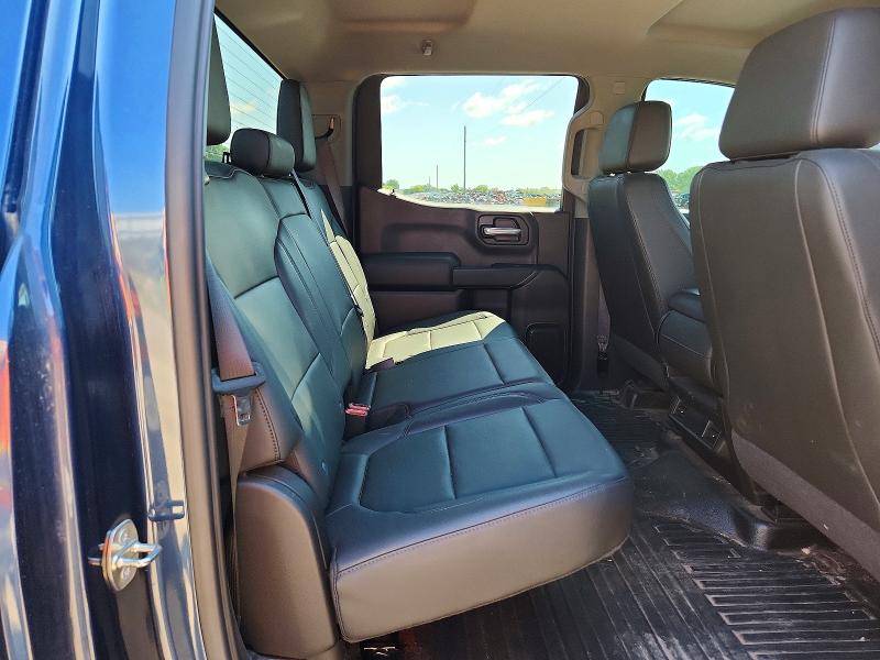 63646246 :رقم المزاد ، 1GCPYAEH7KZ420784 vin ، 2019 Chevrolet Silverado مزاد بيع