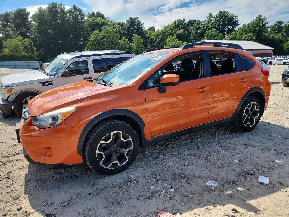 Aukcja sprzedaży 2015 Subaru Xv Crosstrek, vin: JF2GPADC0F8246157, numer aukcji: 63444316