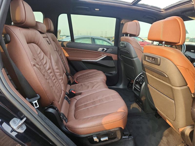 Aukcja sprzedaży 2021 Bmw X7, vin: 5UXCW2C07M9E64988, numer aukcji: 63797926