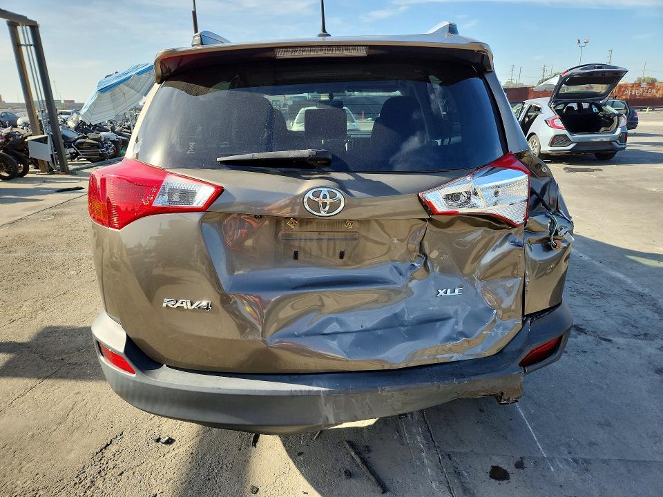 Продажа на аукционе авто 2014 Toyota Rav4, vin: JTMWFREVXED039969, номер лота: 65704066