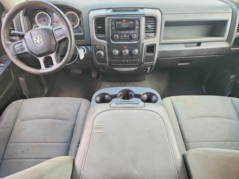 66727666 :رقم المزاد ، 1C6RR6FT1HS861132 vin ، 2017 Ram 1500 مزاد بيع