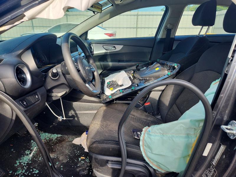 Продажа на аукционе авто 2022 Kia Forte, vin: 3KPF24AD0NE450744, номер лота: 65033546