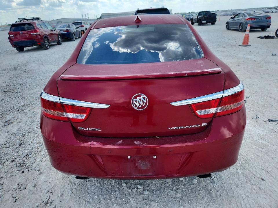 Aukcja sprzedaży 2016 Buick Verano, vin: 1G4PT5SV5G4100640, numer aukcji: 63447216