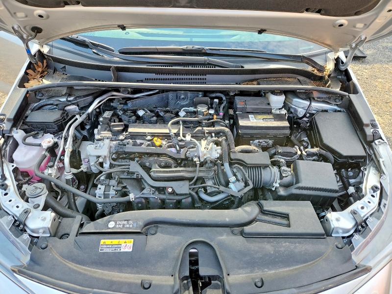 2023 Toyota Corolla მანქანა იყიდება აუქციონზე, vin: JTNC4MBE3P3203437, აუქციონის ნომერი: 63907986