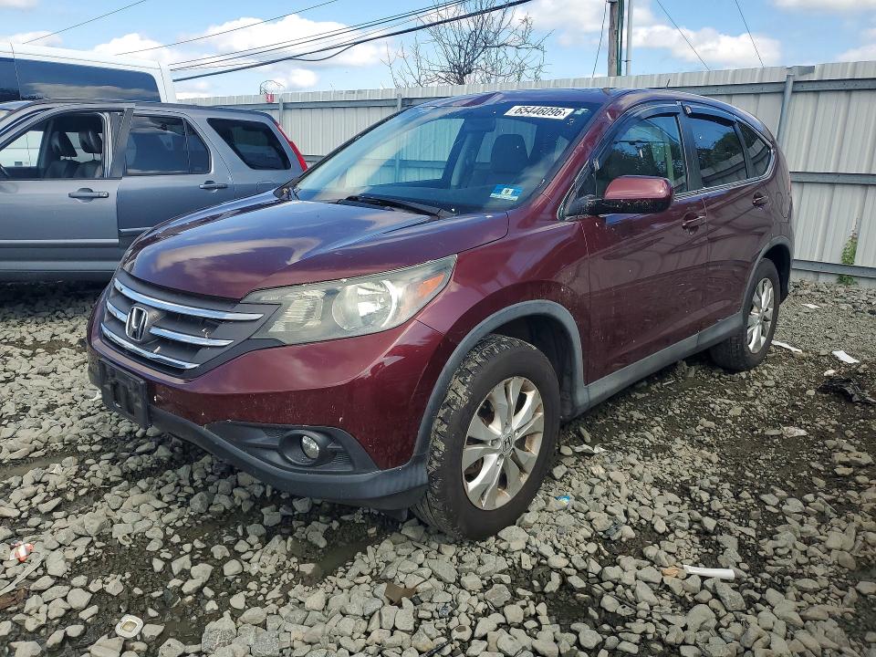 2014 Honda Cr-v მანქანა იყიდება აუქციონზე, vin: 5J6RM4H59EL118213, აუქციონის ნომერი: 65446096