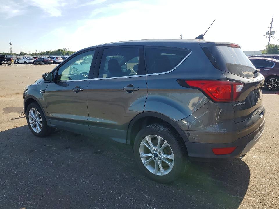 Aukcja sprzedaży 2019 Ford Escape, vin: 1FMCU9GD6KUA69359, numer aukcji: 64422246
