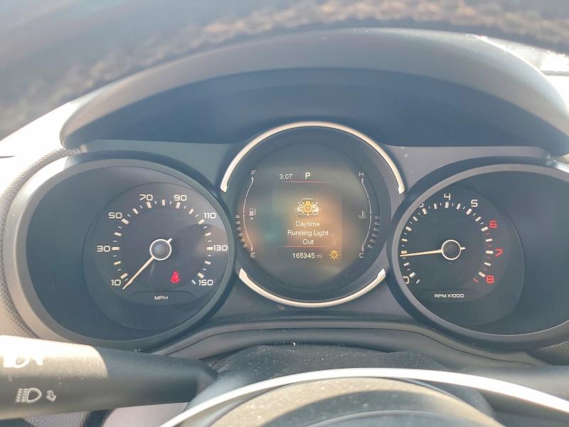 2018 Fiat 500l მანქანა იყიდება აუქციონზე, vin: ZFBCFADHXJZ041205, აუქციონის ნომერი: 64276826
