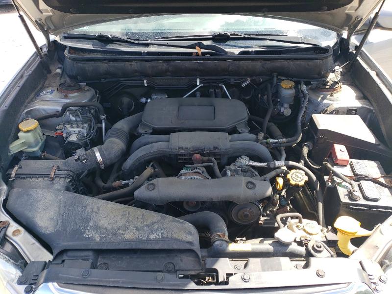 Aukcja sprzedaży 2011 Subaru Outback, vin: 4S4BRBCCXB3372233, numer aukcji: 66264486