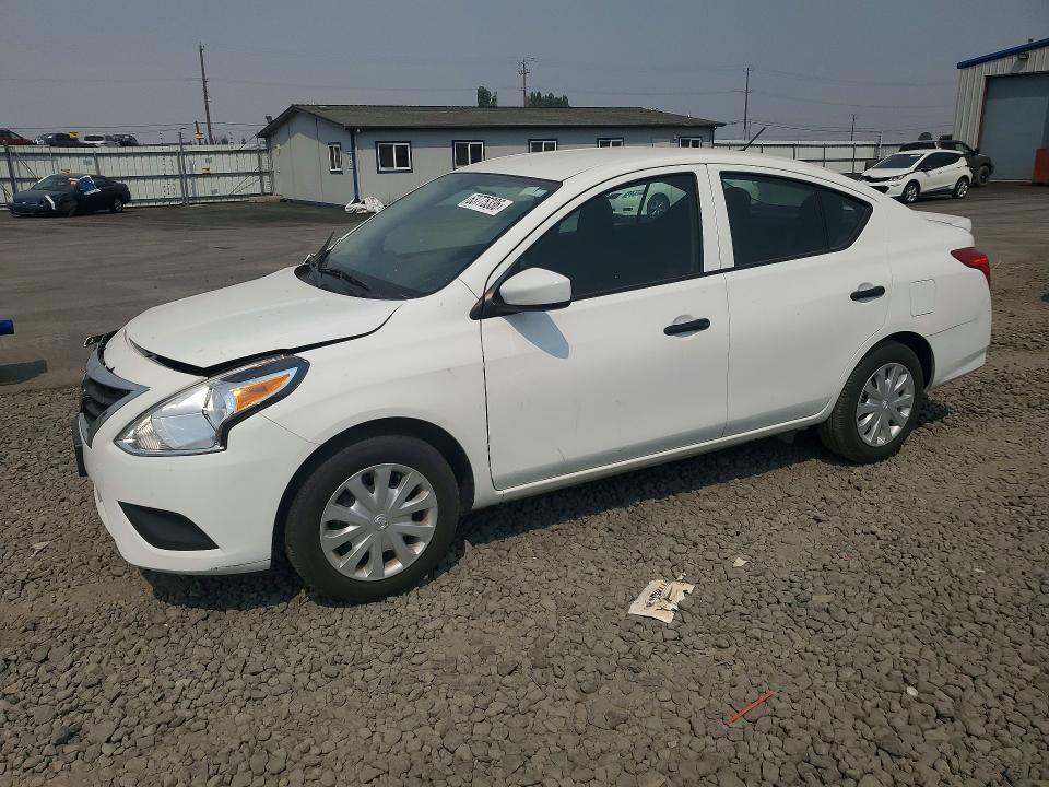 Aukcja sprzedaży 2017 Nissan Versa, vin: 3N1CN7AP0HL846696, numer aukcji: 63775336