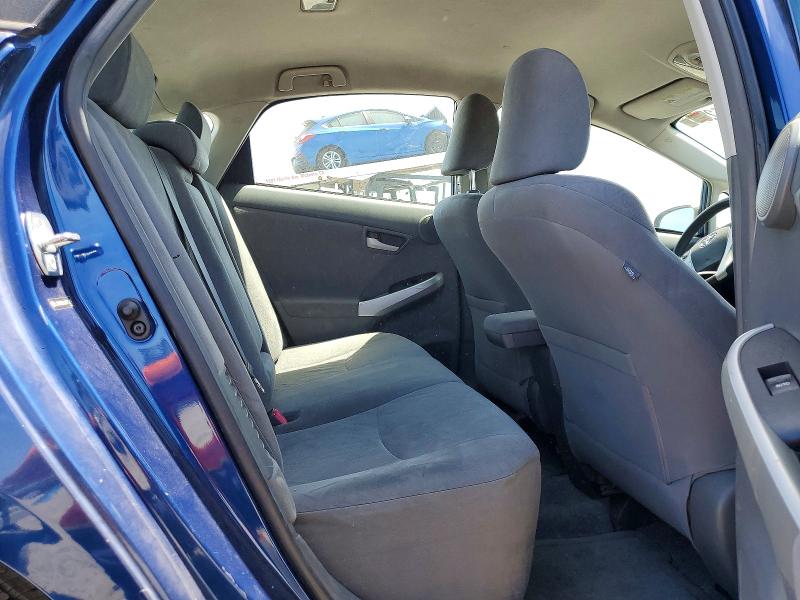 Продажа на аукционе авто 2010 Toyota Prius, vin: JTDKN3DU2A0015609, номер лота: 64652966