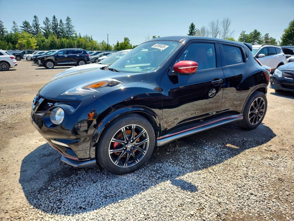 Продажа на аукционе авто 2016 Nissan Juke, vin: JN8DF5MV1GT350026, номер лота: 63290436
