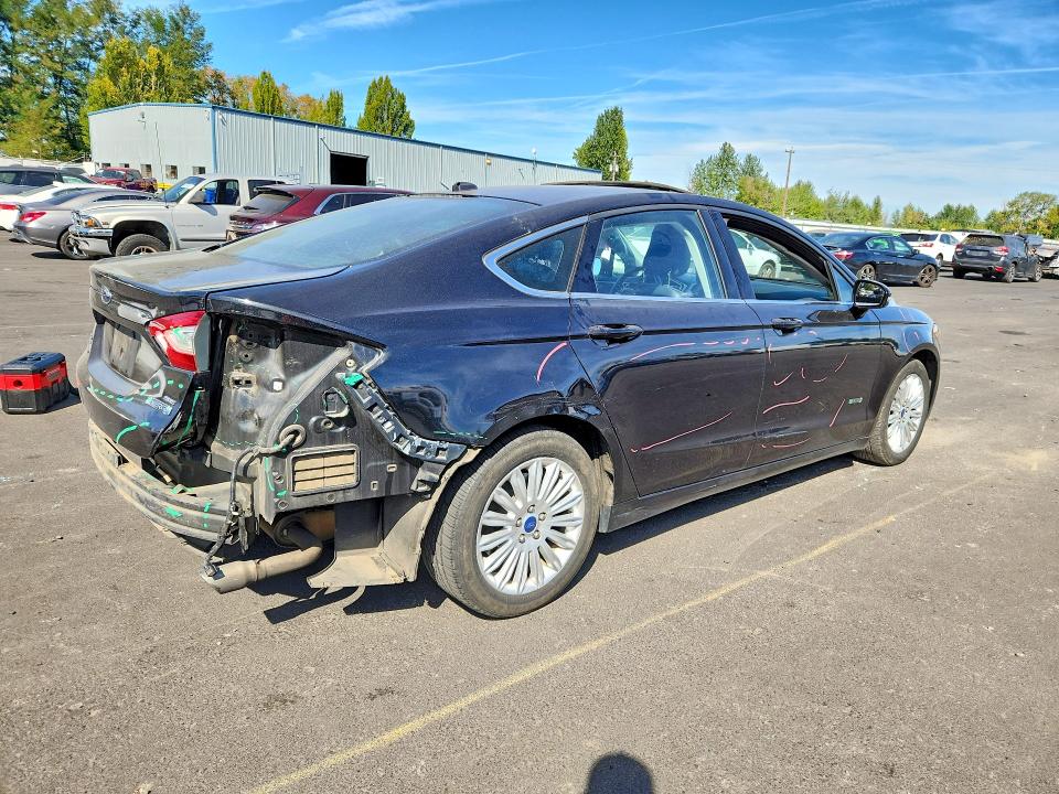 66116736 :رقم المزاد ، 3FA6P0PU7DR386801 vin ، 2013 Ford Fusion مزاد بيع