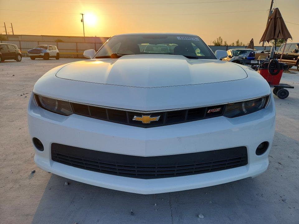 Aukcja sprzedaży 2015 Chevrolet Camaro, vin: 2G1FD1E30F9293817, numer aukcji: 63650276