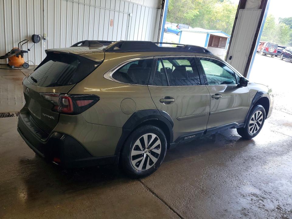 Aukcja sprzedaży 2025 Subaru Outback, vin: 4S4BTACC1S3138039, numer aukcji: 64904906