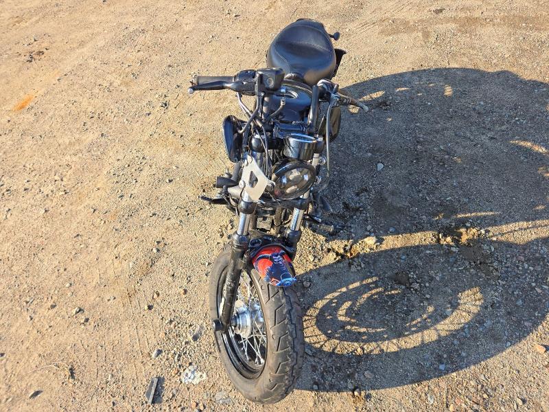 63320106 :رقم المزاد ، 5HD1LC3A1DC442329 vin ، 2013 Harley-davidson Xl1200 مزاد بيع