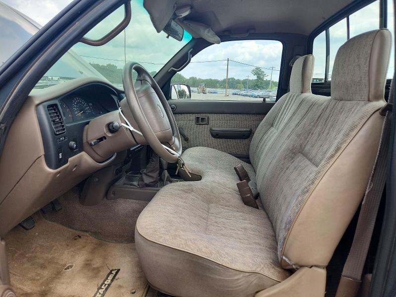 65131276 :رقم المزاد ، 4TAPM62N3WZ005837 vin ، 1998 Toyota Tacoma مزاد بيع