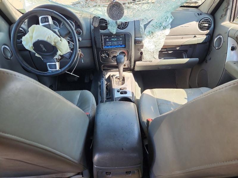 Продажа на аукционе авто 2005 Jeep Liberty, vin: 1J4GL58K65W563819, номер лота: 64847976