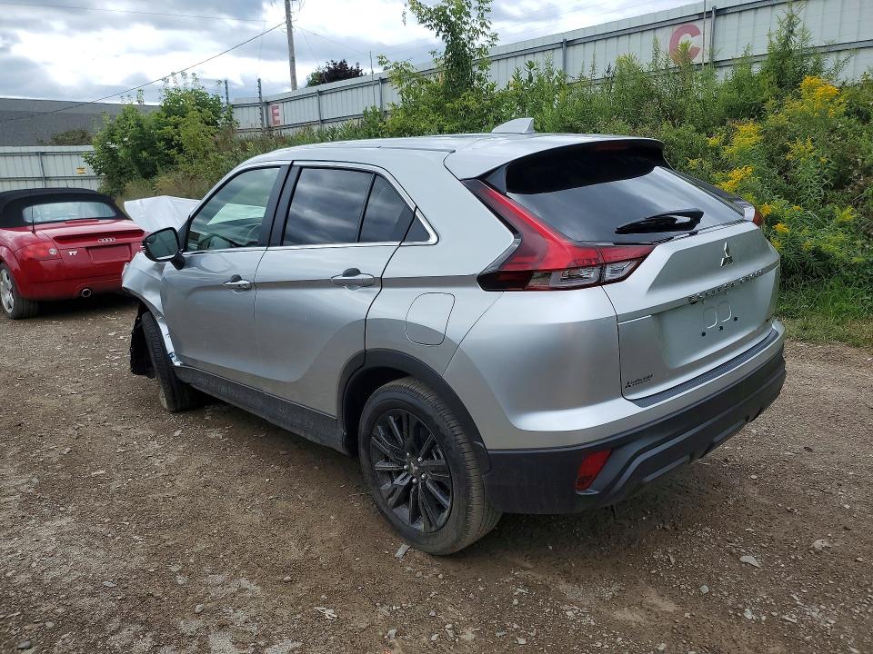 2026 Mitsubishi Eclipse Cross მანქანა იყიდება აუქციონზე, vin: JA4ATVAA3TZ039093, აუქციონის ნომერი: 66271296