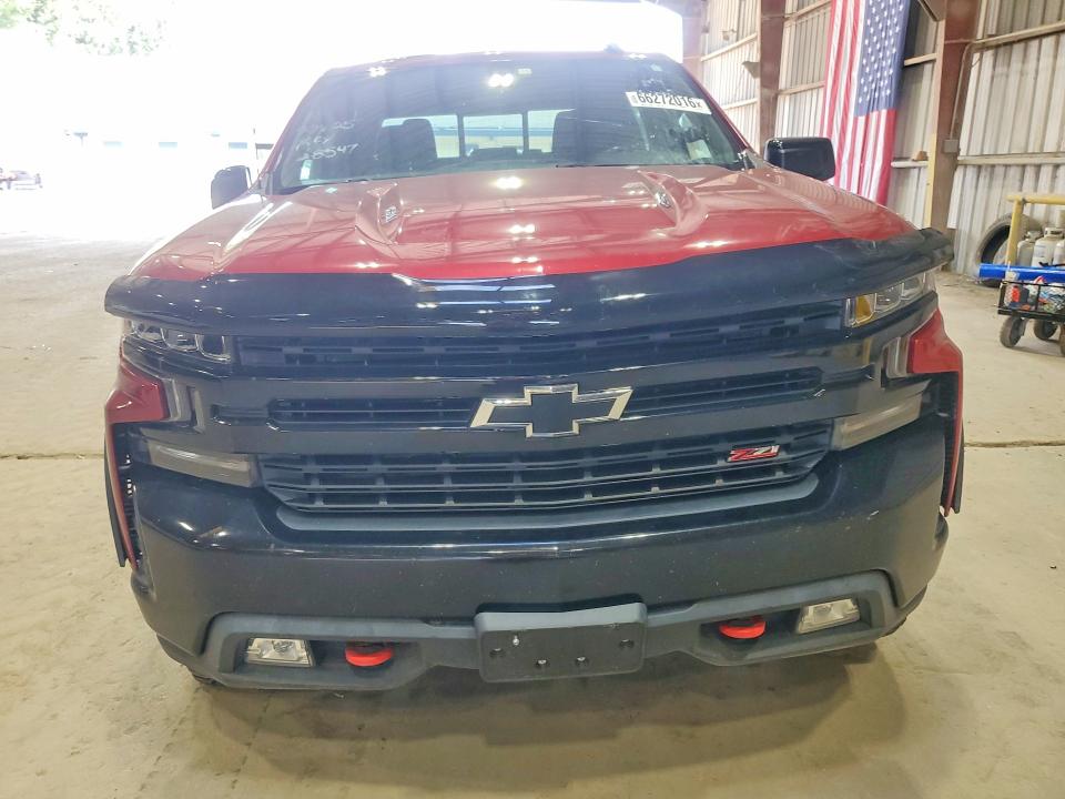 Aukcja sprzedaży 2020 Chevrolet Silverado, vin: 1GCPYFELXLZ317748, numer aukcji: 66272016