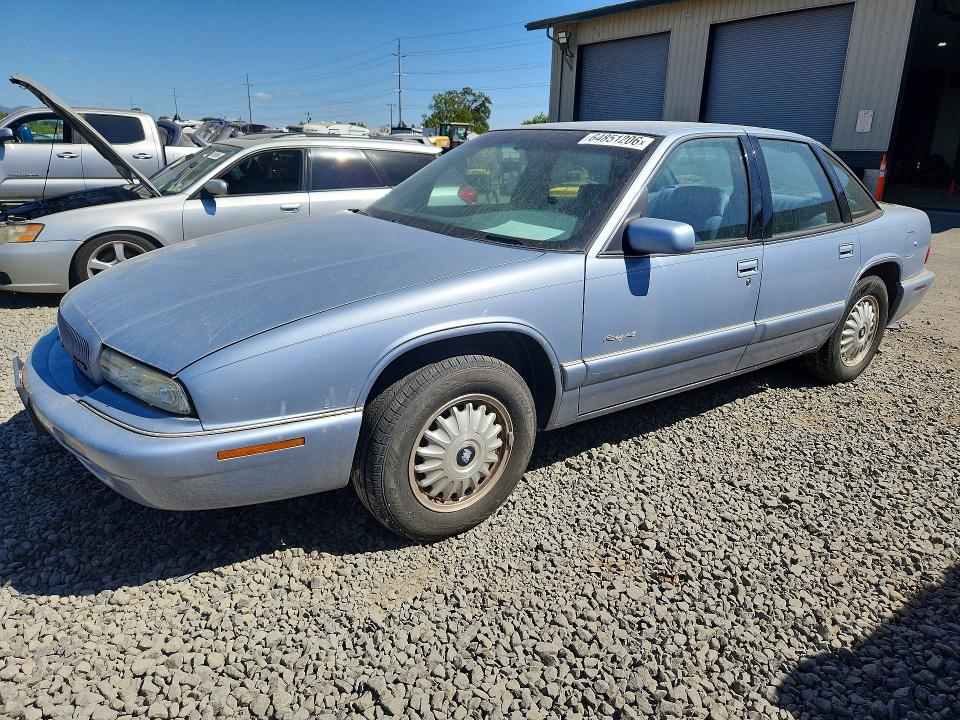 Aukcja sprzedaży 1995 Buick Regal, vin: 2G4WB52L3S1464346, numer aukcji: 64851206