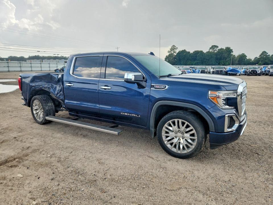 66237336 :رقم المزاد ، 1GTU9FELXKZ420750 vin ، 2019 Gmc Sierra مزاد بيع