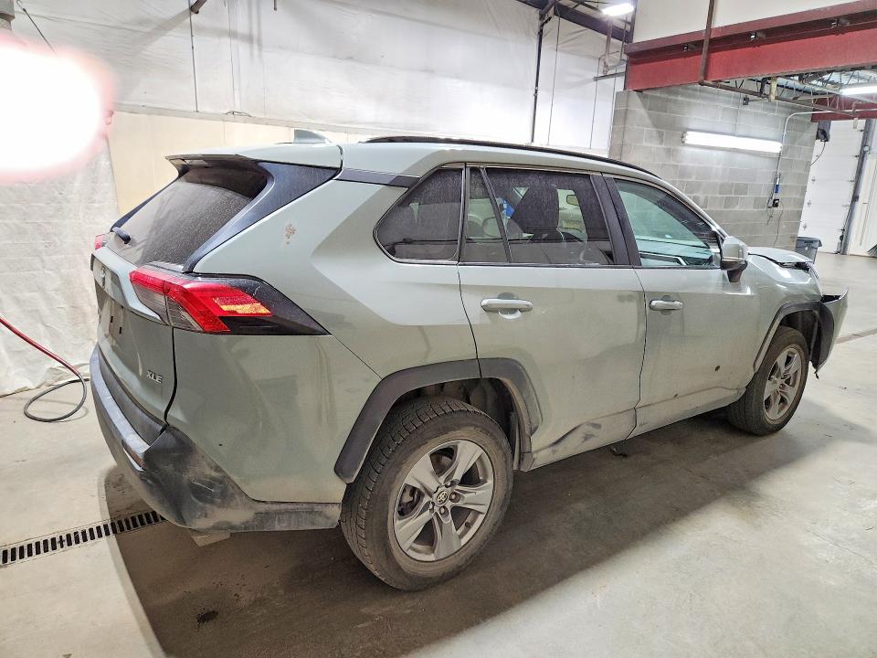 Aukcja sprzedaży 2023 Toyota Rav4, vin: 2T3W1RFV0PW264856, numer aukcji: 60583986