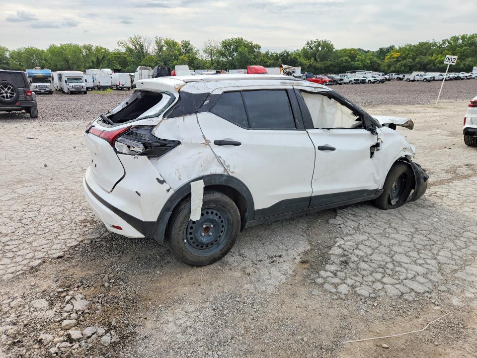 Aukcja sprzedaży 2025 Nissan Kicks Play, vin: 3N1CP5BV7SL499029, numer aukcji: 64683606