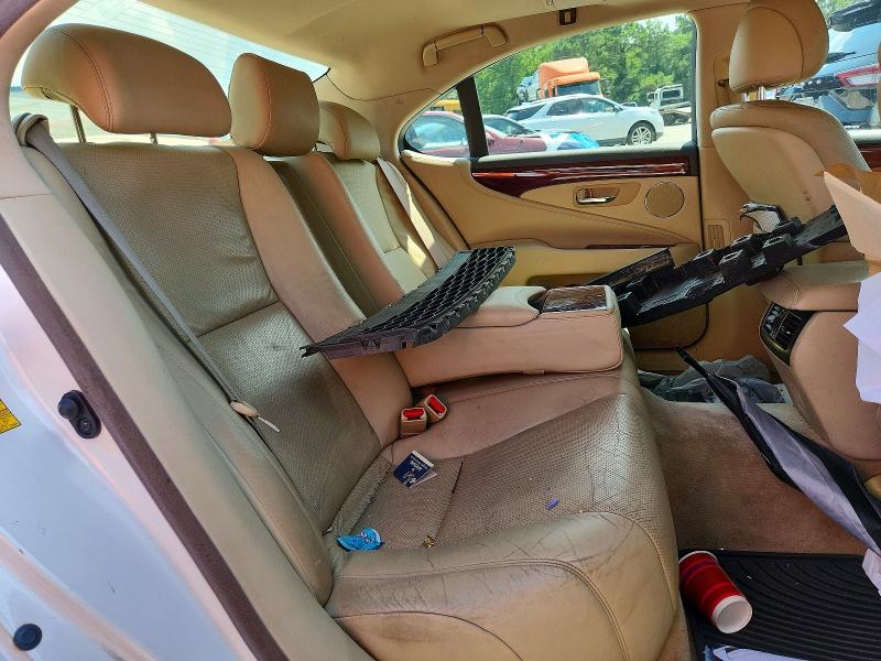 Aukcja sprzedaży 2008 Lexus Ls, vin: JTHBL46F085083803, numer aukcji: 64737016