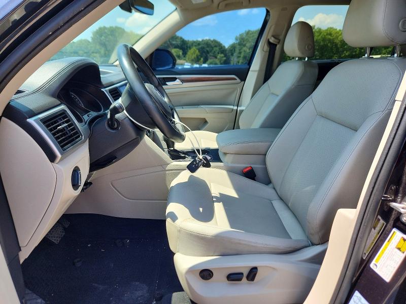 64426826 :رقم المزاد ، 1V2WR2CAXKC524174 vin ، 2019 Volkswagen Atlas مزاد بيع