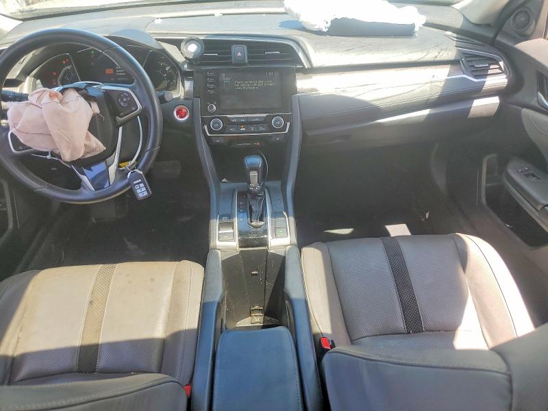 Продаж на аукціоні авто 2019 Honda Civic, vin: 19XFC1F74KE211692, номер лоту: 63853136