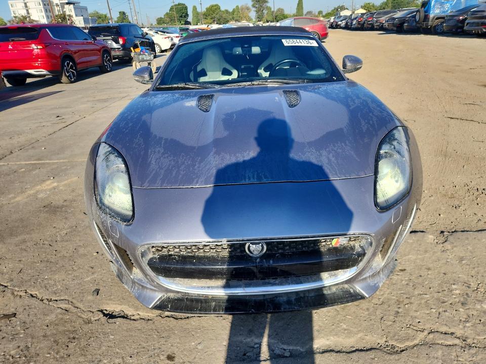 Aukcja sprzedaży 2014 Jaguar F-type, vin: SAJWA6FC5E8K06307, numer aukcji: 65844136
