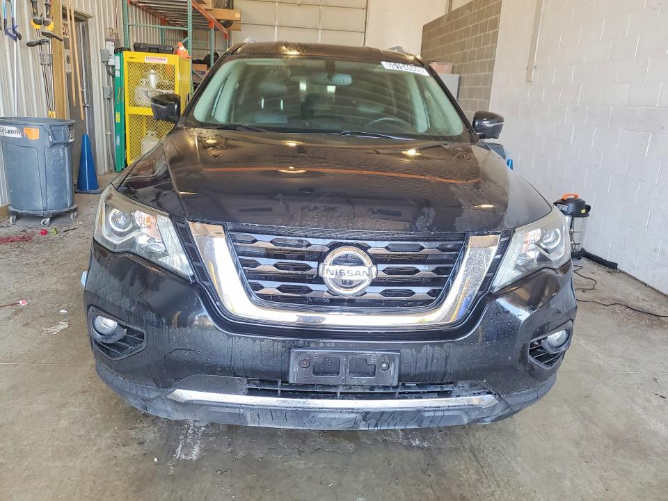 Продаж на аукціоні авто 2019 Nissan Pathfinder, vin: 5N1DR2MM6KC618100, номер лоту: 65194686