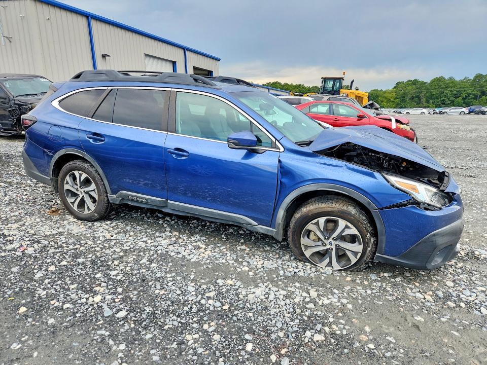 Aukcja sprzedaży 2020 Subaru Outback, vin: 4S4BTANC3L3129275, numer aukcji: 64958376