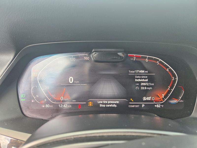 Aukcja sprzedaży 2020 Bmw X7, vin: 5UXCW2C03L9A00871, numer aukcji: 66044666