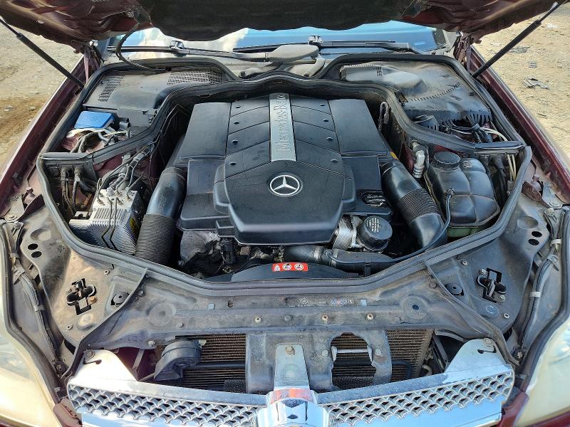 2006 Mercedes-benz Cls მანქანა იყიდება აუქციონზე, vin: WDDDJ75X46A043665, აუქციონის ნომერი: 66742346