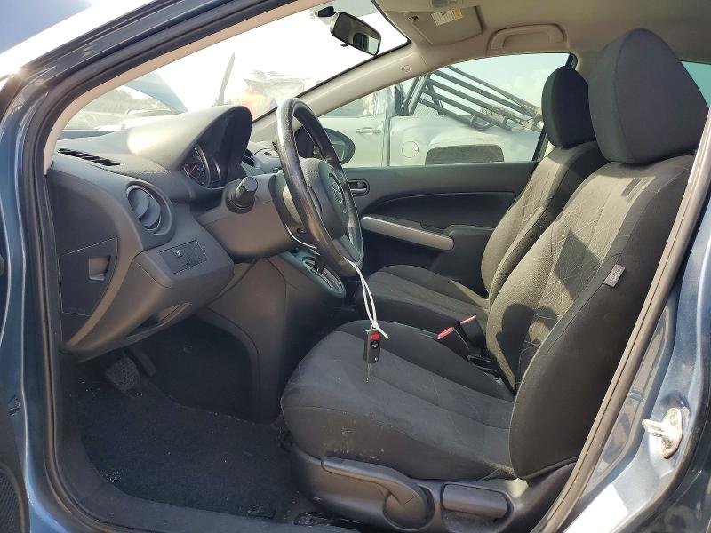 Aukcja sprzedaży 2014 Mazda 2, vin: JM1DE1KY4E0186287, numer aukcji: 63785186