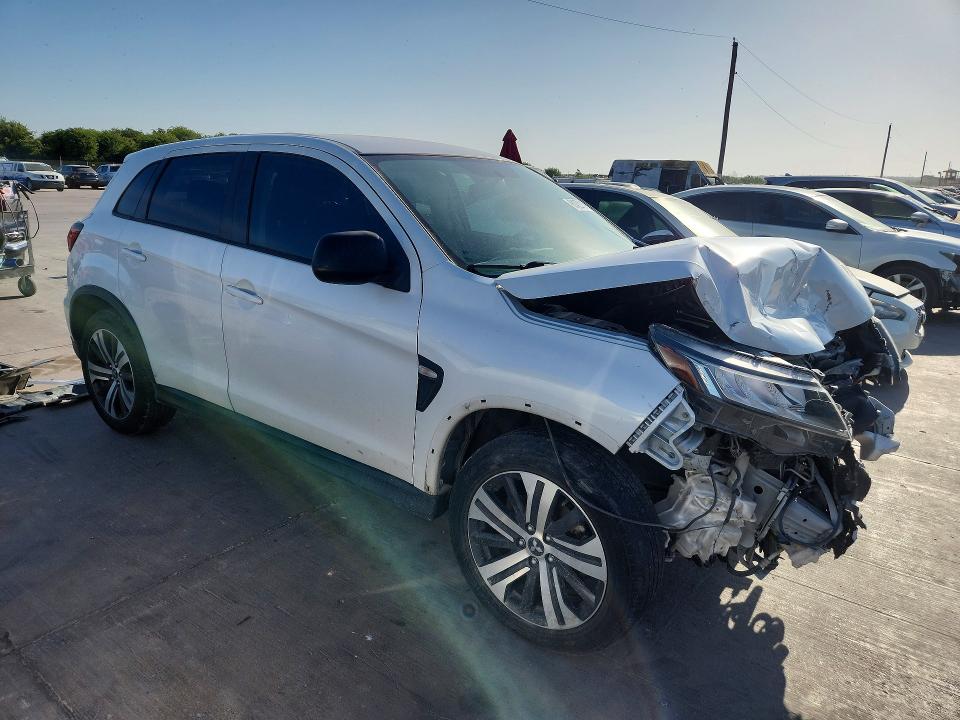 Aukcja sprzedaży 2020 Mitsubishi Outlander Sport, vin: JA4AP3AU2LU015187, numer aukcji: 61452116